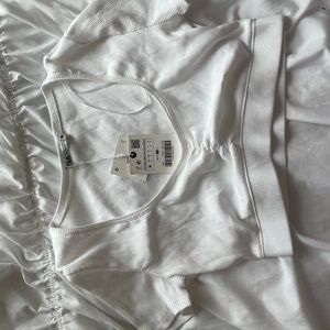 ZARA CROP TOP
